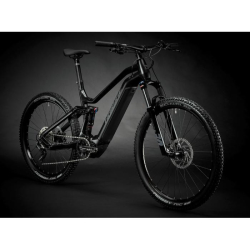 rower elektryczny haibike alltrail 3 mtb fully black titan matt profil rowex krapkowice opole